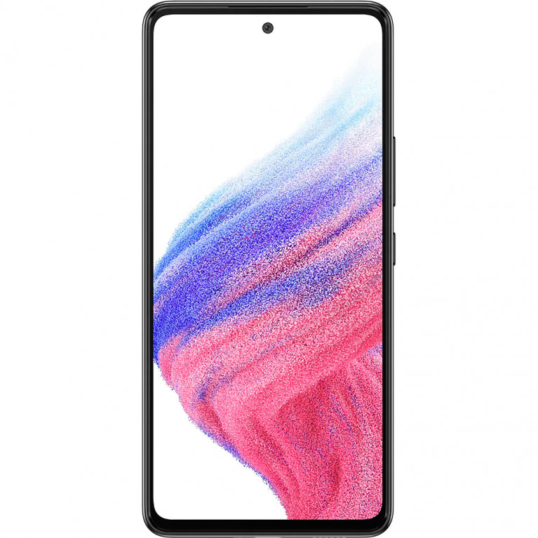 Смартфон SAMSUNG SM-A536E Galaxy A53 6/128Gb ZKD Black (SM-A536EZKDSEK)